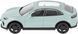 Машинка Rastar Porsche Macan 1:43 Синій 14918895 фото 2