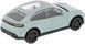 Машинка Rastar Porsche Macan 1:43 Синій 14918895 фото 3