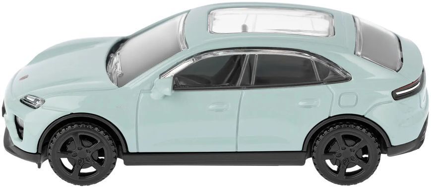 Машинка Rastar Porsche Macan 1:43 Синій 14918895 фото
