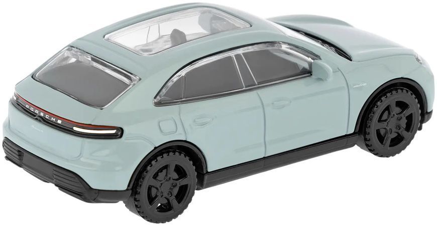 Машинка Rastar Porsche Macan 1:43 Синій 14918895 фото