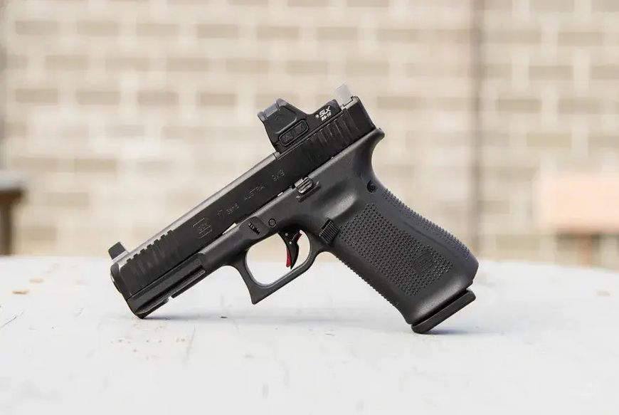 Прицел коллиматорный Primary Arms SLx RS-10 3 МОА 238423 фото