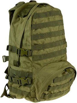 Рюкзак Outac Patrol Back Pack 20 Olive 27997 фото