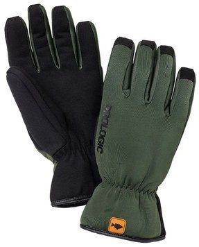 Рукавички Prologic Softshell Liner L Green/Black 19743 фото