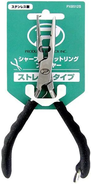 Плоскогубці Prox Sharp Sprit Ring Plier Straight Type (прямі) 52584 фото