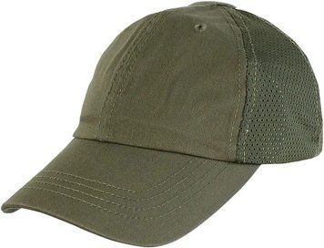 Кепка Condor-Clothing Mesh Tactical Team Cap One size Olive drab 14639923 фото