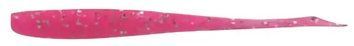 Силикон Jackall Kibikibina-Go 2&rdquo; Glow Pink Silver Flake (10шт/уп) 16993278 фото