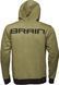 Кофта Brain Carp Jacket XXL Dry herbs 63982 фото 2