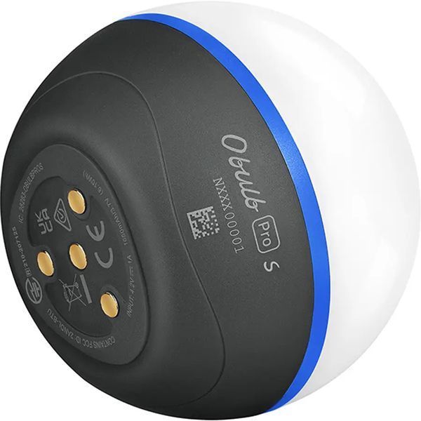 Фонарь кемпинговый Olight Obulb Pro S. Black 23704076 фото
