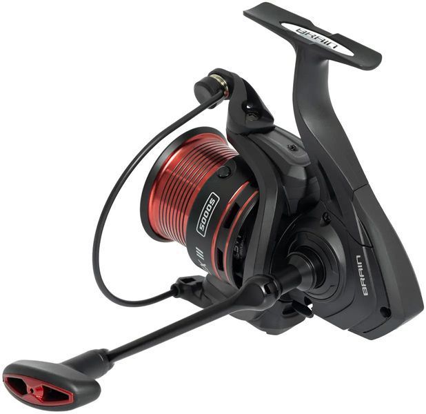 Катушка Brain Apex III Feeder 5000S 5+1BB 4.9:1 2825325 фото