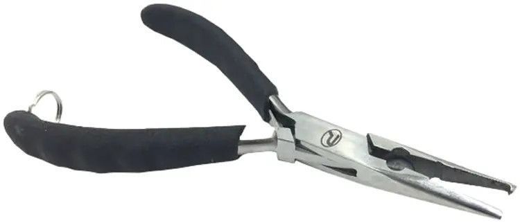 Плоскогубці Prox Sharp Sprit Ring Plier Straight Type (прямі) 52584 фото