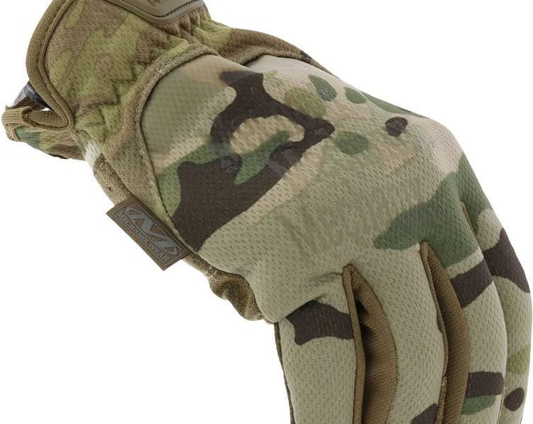 Рукавички Mechanix FastFit S Multicam 13015837 фото