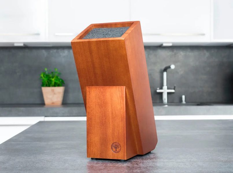 Підставка для ножів Boker Knife Block Gusto Wood 8077344 фото