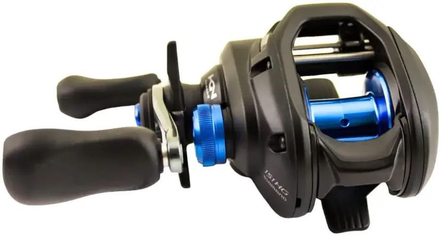 Катушка Shimano SLX XT A 151 Left Hand 4+1BB 22661079 фото