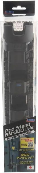 Подставка для удилища Meiho Rod Stand BM-300L 65х71х333mm black 17911008 фото