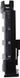 Подставка для удилища Meiho Rod Stand BM-300L 65х71х333mm black 17911008 фото 4