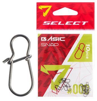 Застібка Select Basic Snap #000 (10 шт/уп) 18707535 фото
