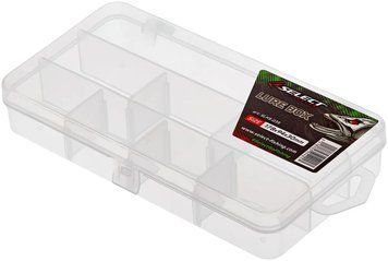 Коробка Select Lure Box SLHS-035 17.8х9.4х3см 18703054 фото
