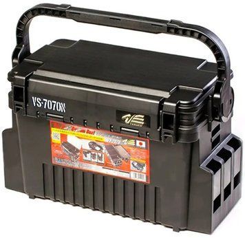 Ящик Meiho Versus Run Gan System Box VS-7070N 430x230x280mm Black 17911219 фото