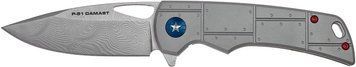 Нож Boker Plus P51 Mustang Damast 42002224 фото