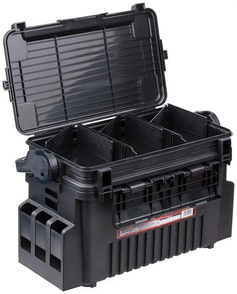 Ящик Meiho Versus Run Gan System Box VS-7070N 430x230x280mm Black 17911219 фото