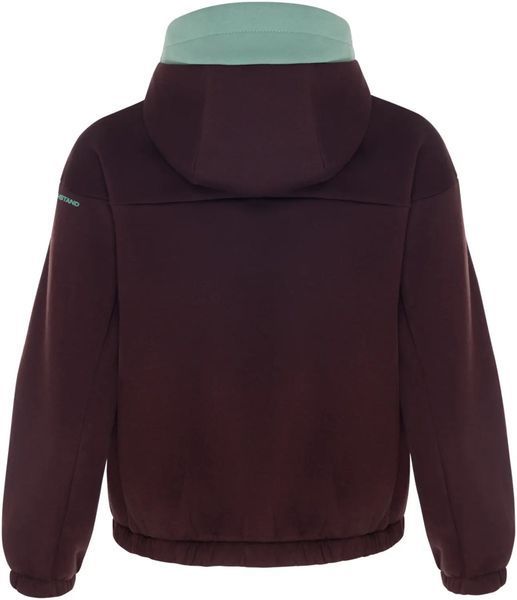 Худі Frontier Rubi S Women Шоколодний 21990967 фото