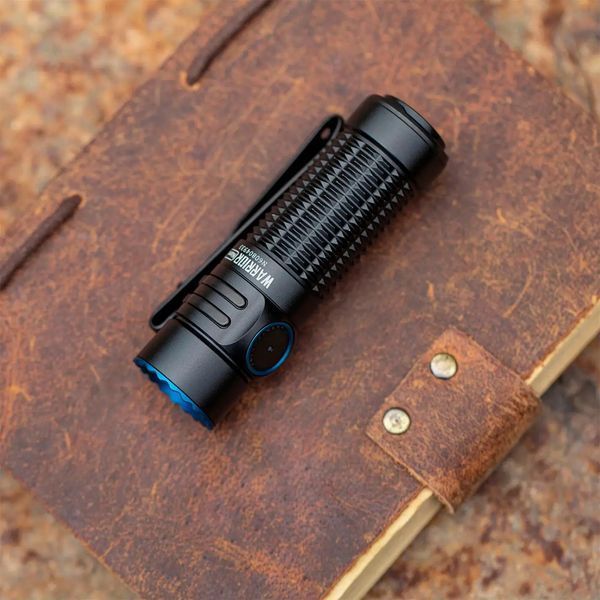 Ліхтар Olight Warrior Nano Black 952081 фото