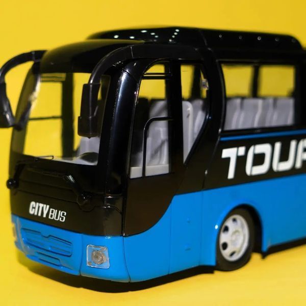 Машинка OTAMANKO Автобус на радиоуправлении TOUR BUS Синий 5320253 фото