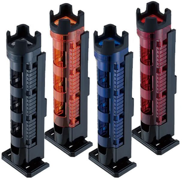 Подставка для удилища Meiho Rod Stand BM-300L 65х71х333mm black 17911008 фото