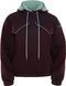 Худі Frontier Rubi S Women Шоколодний 21990967 фото 1