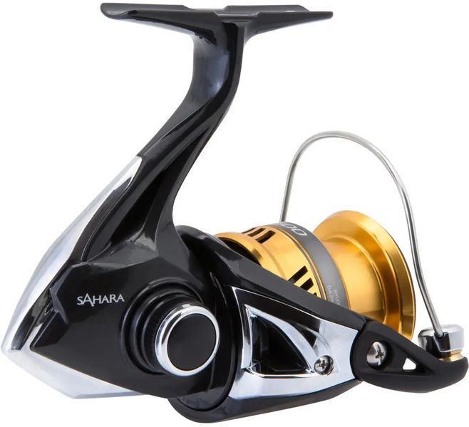 Катушка Shimano Sahara FI C3000DH 4+1BB 150294 фото
