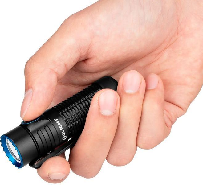 Ліхтар Olight Warrior Nano Black 952081 фото