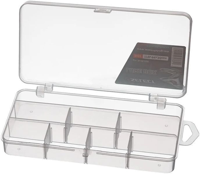 Коробка Select Lure Box SLHS-035 17.8х9.4х3см 18703054 фото