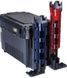 Подставка для удилища Meiho Rod Stand BM-300L 65х71х333mm black 17911008 фото 1