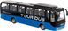 Машинка OTAMANKO Автобус на радиоуправлении TOUR BUS Синий 5320253 фото 3