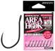 Гачок Decoy Area Hook II Mat Black 14, 8 шт/уп 15620173 фото 1