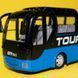Машинка OTAMANKO Автобус на радиоуправлении TOUR BUS Синий 5320253 фото 6