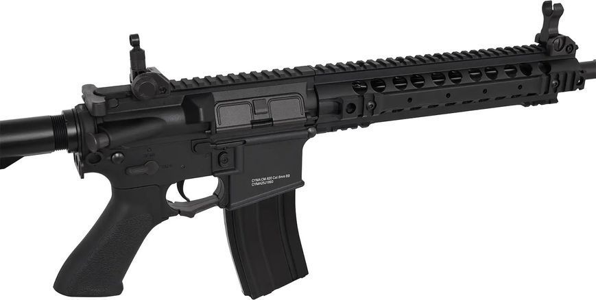 Винтовка страйкбольная CYMA CM.620 6 мм AEG MOSFET 20579589 фото