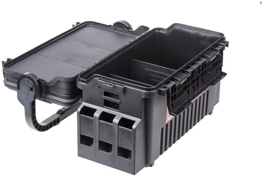 Ящик Meiho Versus Run Gan System Box VS-7070N 430x230x280mm Black 17911219 фото