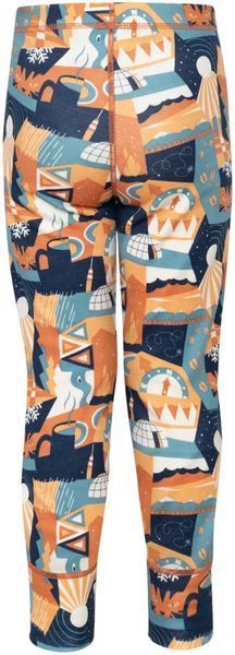 Термобілизна Frontier Kinkaju Fun Merino Kids 110 cm Multicolor 1246997 фото