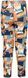 Термобілизна Frontier Kinkaju Fun Merino Kids 110 cm Multicolor 1246997 фото 6