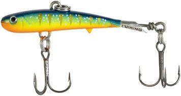Балансир Viking Fishing Mate Ice Jig 40mm 6g #21 Kingfisher Green 939432 фото