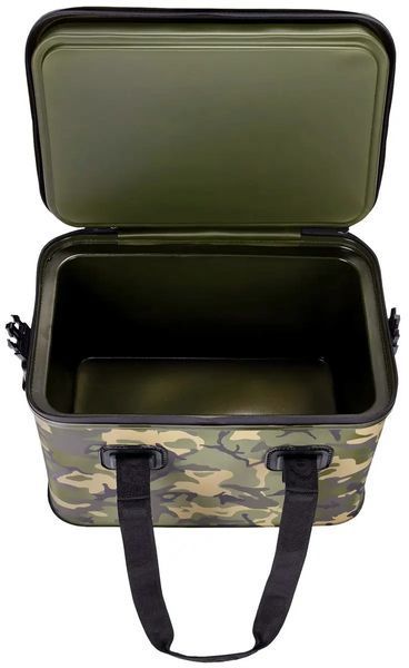 Термосумка Fox International Aquos Camolite Coolbag 15L 200543 фото