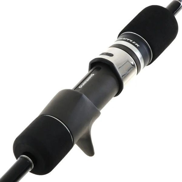 Спиннинг Shimano Grappler Type Slow Jig B683 2.03m max 260g 147396 фото