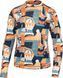 Термобілизна Frontier Kinkaju Fun Merino Kids 110 cm Multicolor 1246997 фото 2
