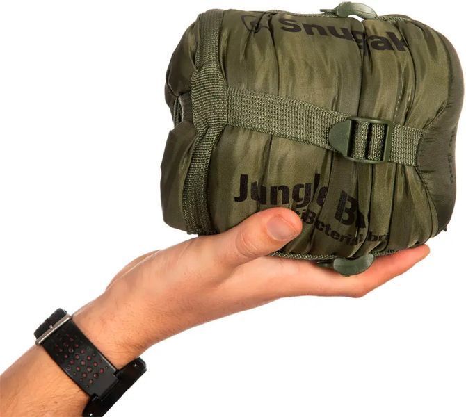 Спальный мешок Snugpak Jungle Bag RZ Olive 15681332 фото