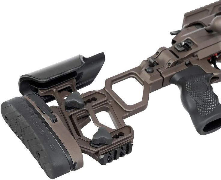 Карабин Cadex CDX-50 TREMOR&reg; 32" кал. 50 BMG 1&rsquo;&rsquo;-14UNF MX1 1006535 фото