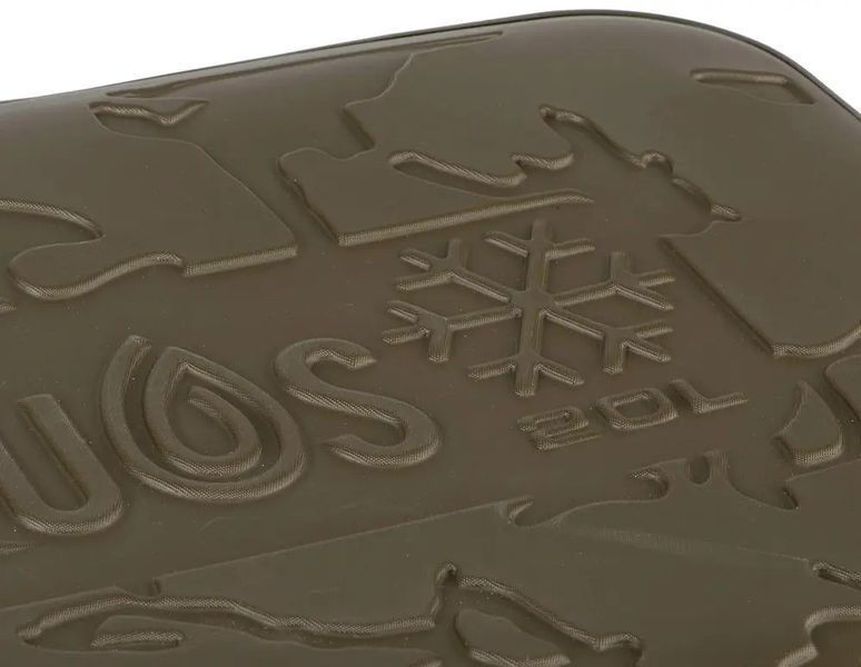 Термосумка Fox International Aquos Camolite Coolbag 15L 200543 фото