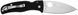 Нож Spyderco Bodacious CPM S30V G-10 Black 1234159 фото 2
