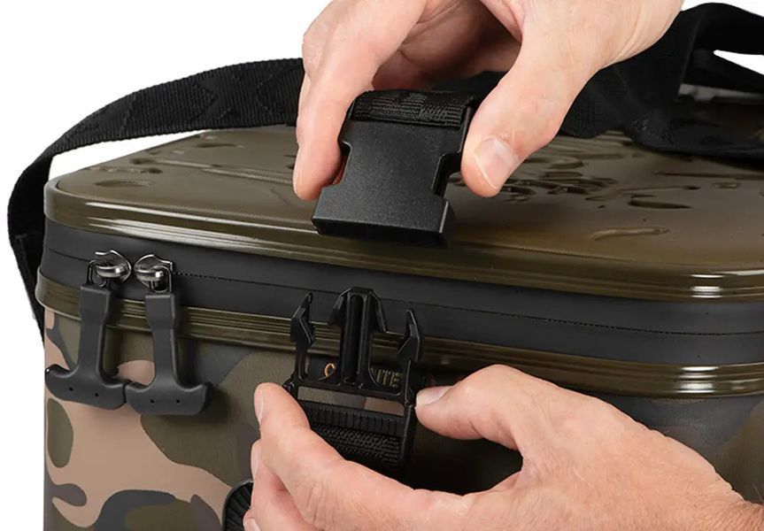Термосумка Fox International Aquos Camolite Coolbag 15L 200543 фото
