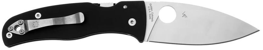 Нож Spyderco Bodacious CPM S30V G-10 Black 1234159 фото